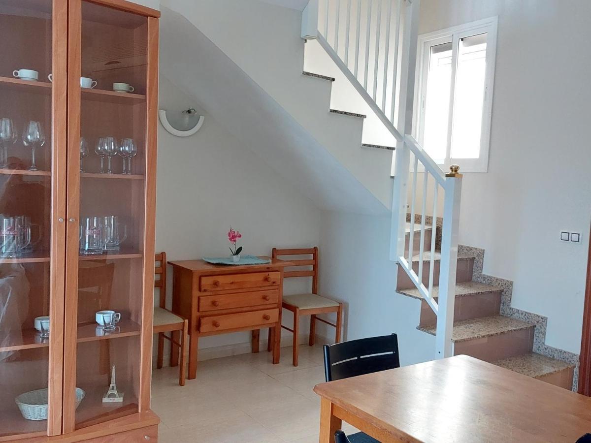Duplex Centrico, Luminosos Y Bonitas Vistas. Villa Puerto del Rosario  Buitenkant foto