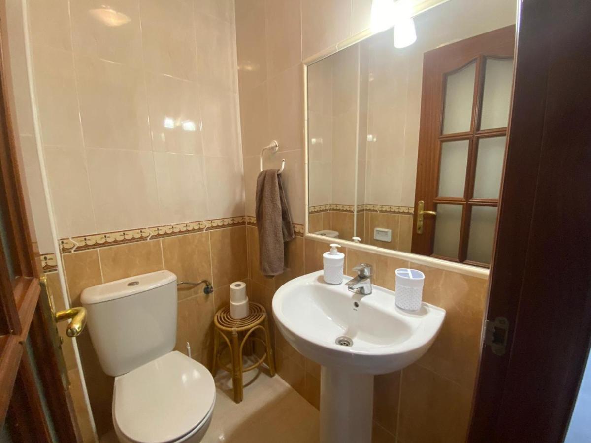Duplex Centrico, Luminosos Y Bonitas Vistas. Villa Puerto del Rosario  Buitenkant foto