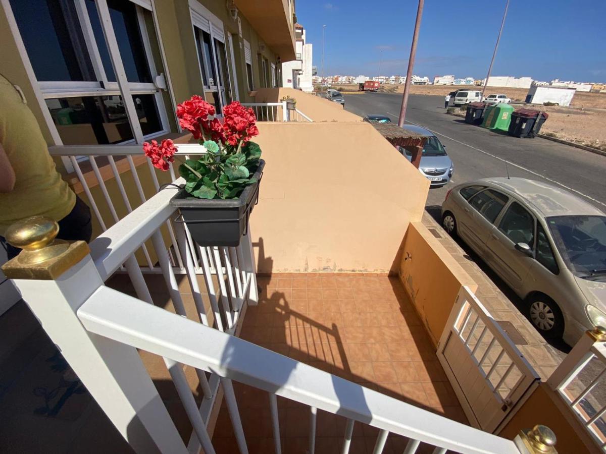 Duplex Centrico, Luminosos Y Bonitas Vistas. Villa Puerto del Rosario  Buitenkant foto