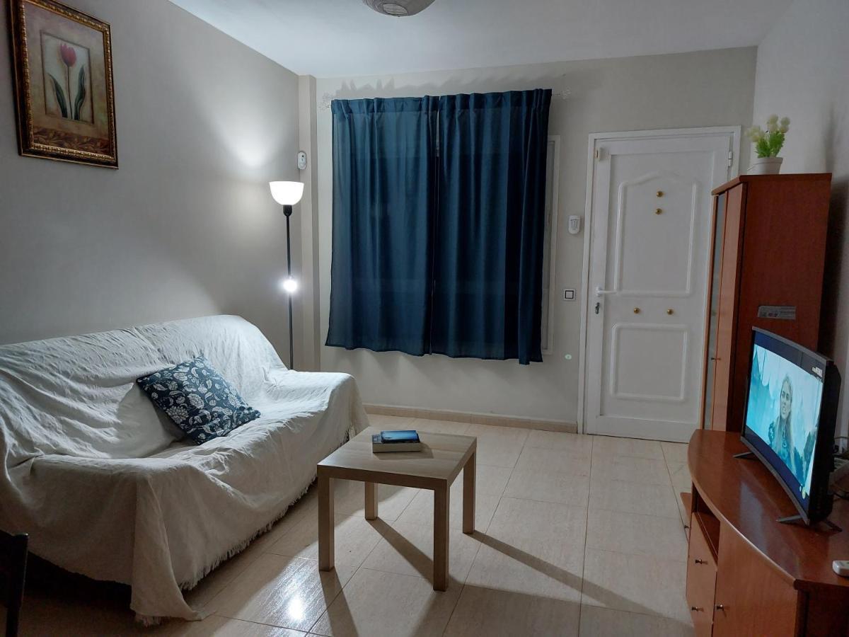 Duplex Centrico, Luminosos Y Bonitas Vistas. Villa Puerto del Rosario  Buitenkant foto