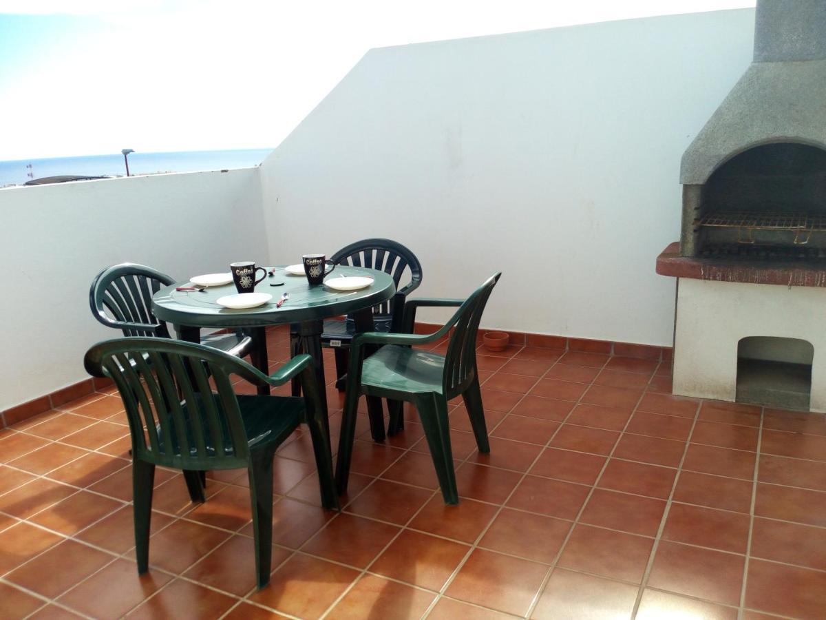 Duplex Centrico, Luminosos Y Bonitas Vistas. Villa Puerto del Rosario  Buitenkant foto