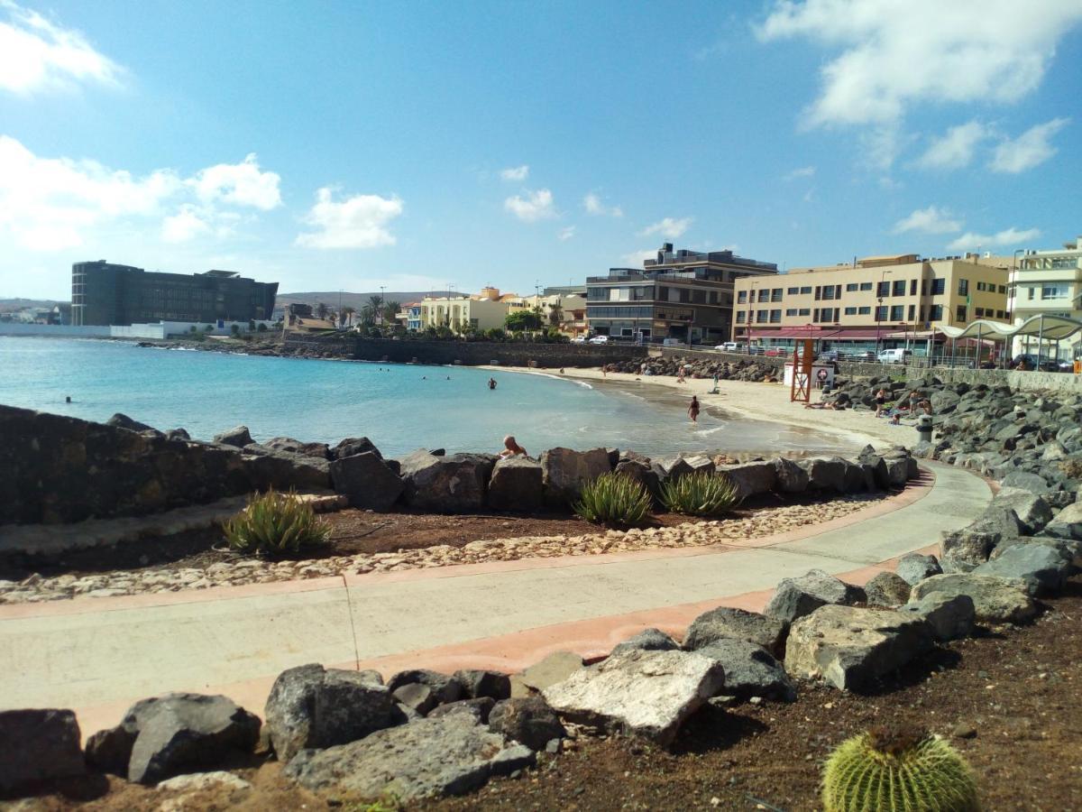 Duplex Centrico, Luminosos Y Bonitas Vistas. Villa Puerto del Rosario  Buitenkant foto