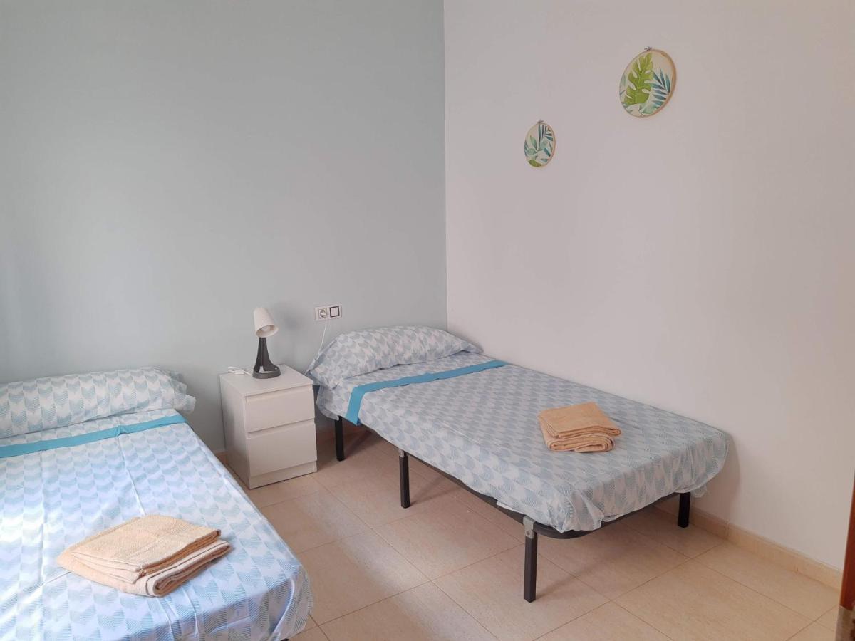 Duplex Centrico, Luminosos Y Bonitas Vistas. Villa Puerto del Rosario  Buitenkant foto