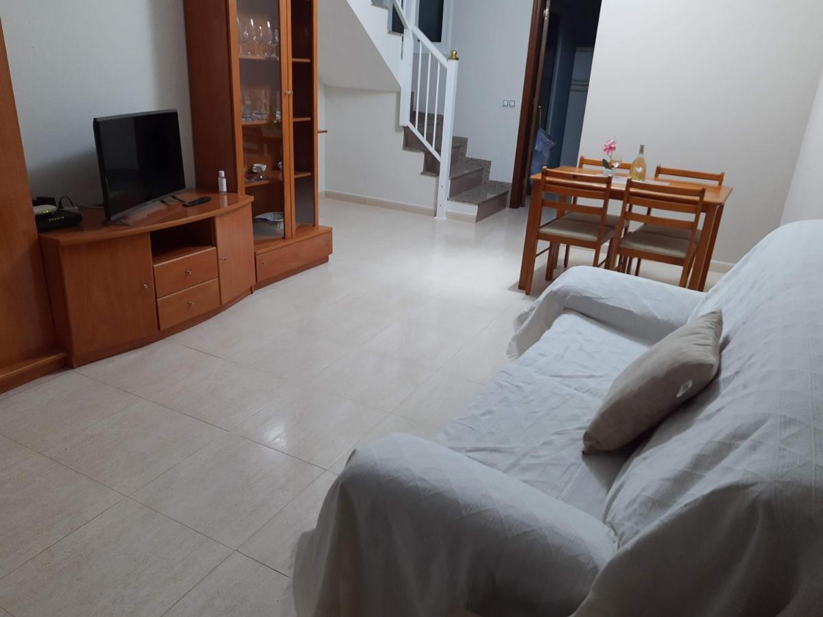 Duplex Centrico, Luminosos Y Bonitas Vistas. Villa Puerto del Rosario  Buitenkant foto
