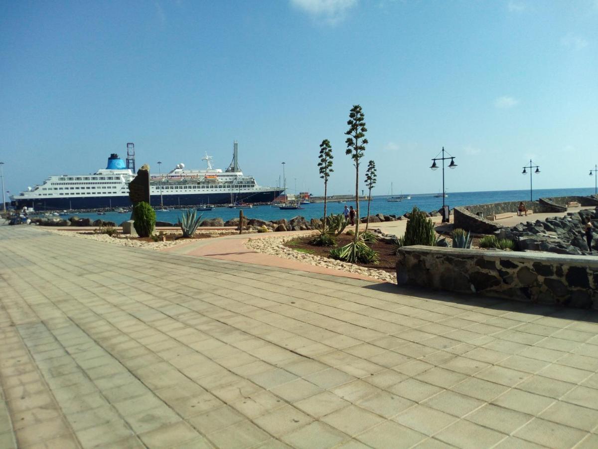 Duplex Centrico, Luminosos Y Bonitas Vistas. Villa Puerto del Rosario  Buitenkant foto
