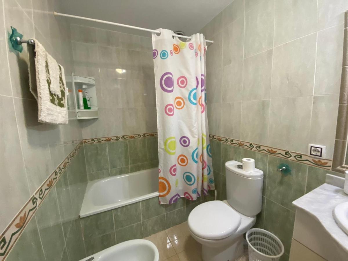 Duplex Centrico, Luminosos Y Bonitas Vistas. Villa Puerto del Rosario  Buitenkant foto